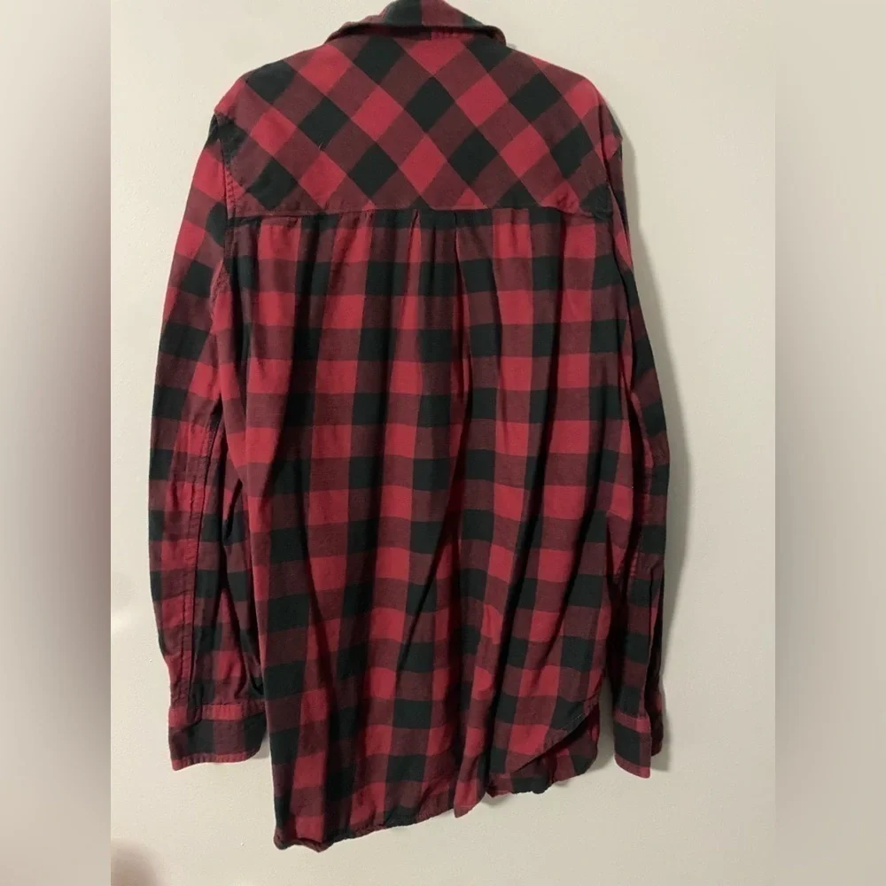 MUDD plaid top - Picture 3 of 3